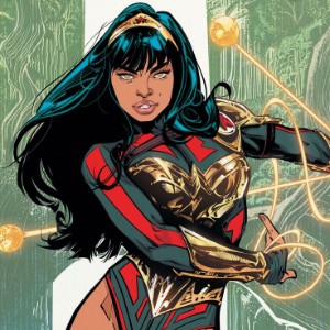 Wonder Girl (Yara Flor)