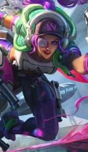 Chromacrash