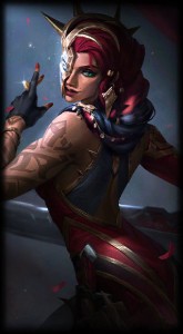 Masque of the Black Rose (old)