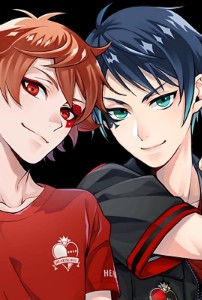 Ace x Deuce