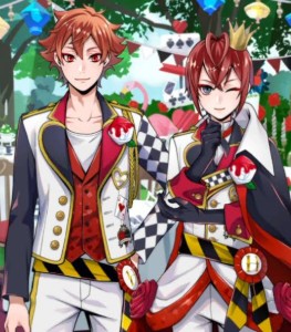 Ace x Riddle