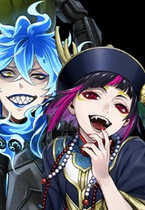 Idia x Lilia