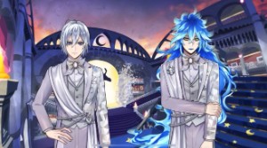 Idia x Silver