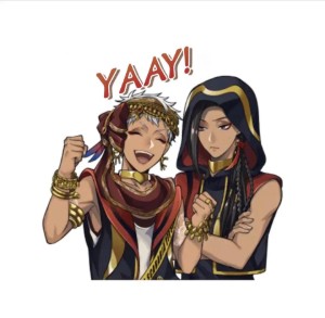 Jamil x Kalim