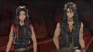 Leona x Jamil