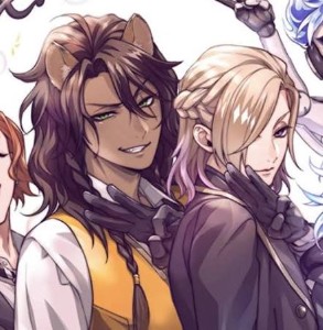Leona x Vil