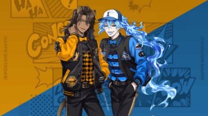 Leona x Vil