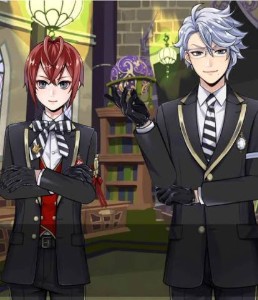 Riddle x Azul