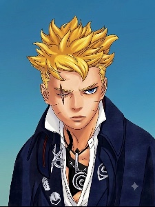 Boruto Uzumaki