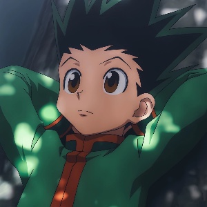 Gon Freecs
