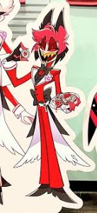 Butler Cafe Alastor