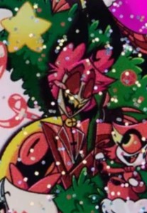 Christmas 2024 Alastor