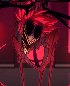 Comic Alastor