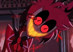Dial Eyes Alastor