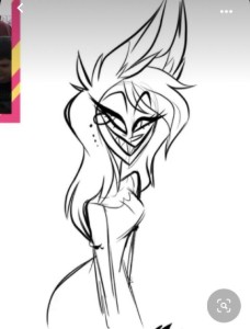 Female Alastor