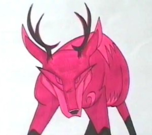 First Alastor