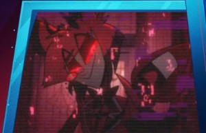 Glitching Alastor
