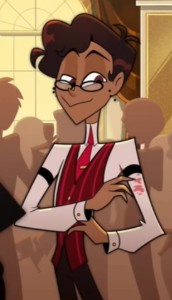 Human Alastor