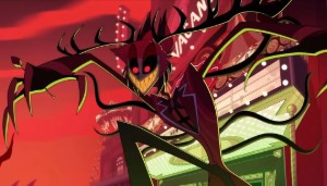 Kaiju Demon Form Alastor