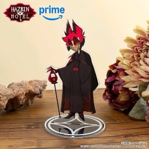 Kimono Standee Alastor