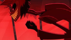Partial Demon Form Alastor