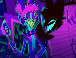 Pilot Neon Alastor