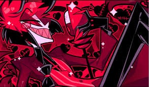 Pin Up Alastor