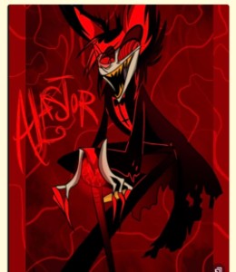 Prepilot Alastor