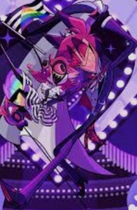 Pride 2025 Alastor