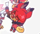 Rudolph Sticker Alastor
