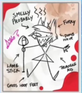 S1 Vox Drawn Alastor