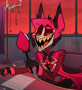 Season 1 Alastor