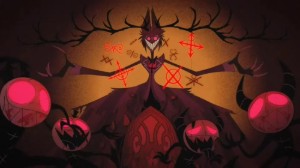 Tent Demon Form Alastor