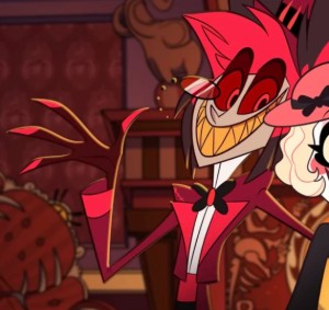 Throwback Alastor