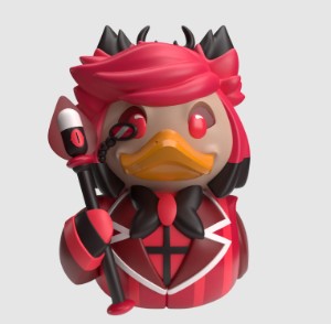 Tubbz Duck Alastor