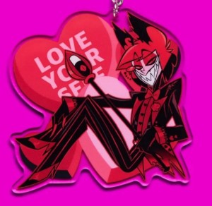 Valentine's 2025 Alastor