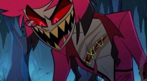Wounded Alastor