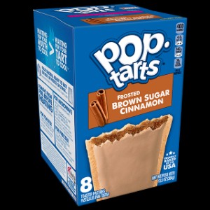 Frosted Brown Sugar Cinnamon