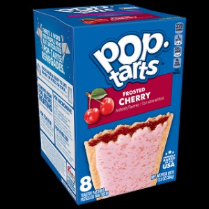 Frosted Cherry