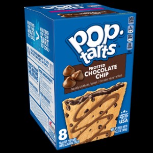 Frosted Chocolate Chip