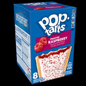 Frosted Raspberry