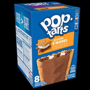 Frosted S'Mores