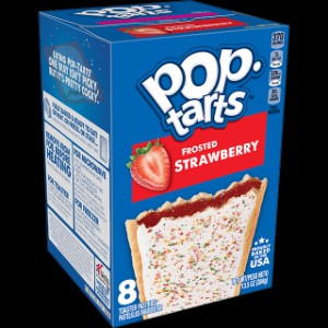 Frosted Strawberry