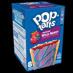 Frosted Wildlicious Wild Berry
