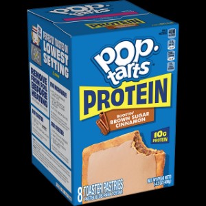 Protein Boostin’ Brown Sugar Cinnamon