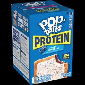 Protein Bumpin’ Blueberry