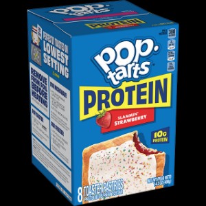 Protein Slammin’ Strawberry