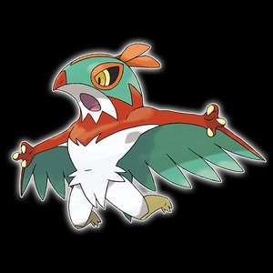 Hawlucha