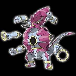 Hoopa Unbound