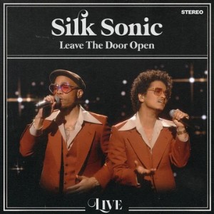 Leave the Door Open (with Anderson .Paak)